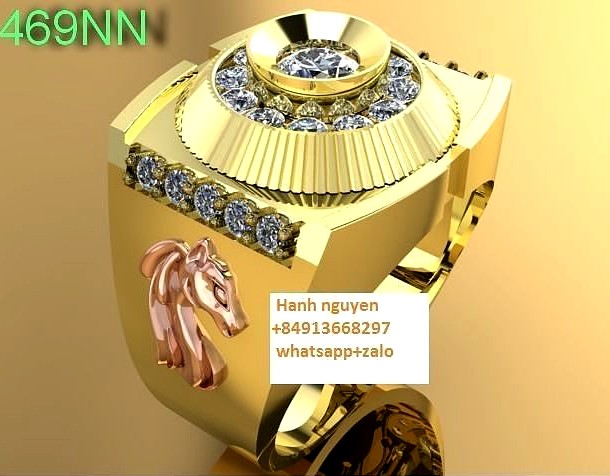 3D bracelets - jewelry 3d - 3d finger ring-3d gold rings | 3D
