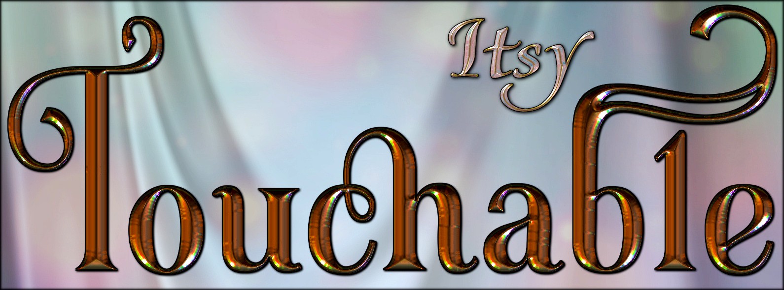 Touchable Itsy
