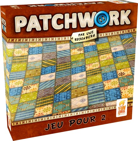 Patchwork Insert