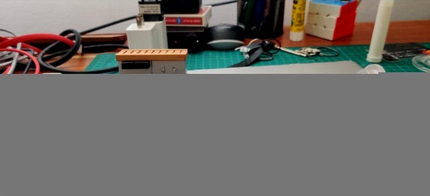 Luke Skywalker lightsaber - NO GLUE assembly