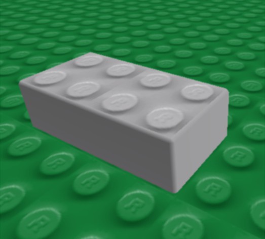 roblox old lego brick