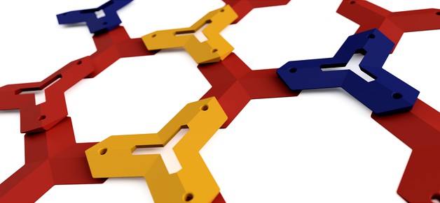 Hexatile: Modular Wall System