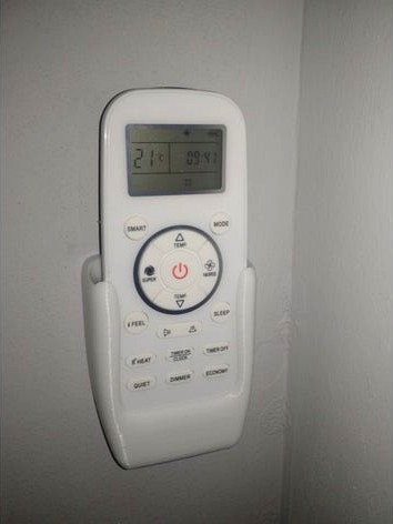 Remote control support