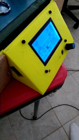 control-panel-graphical-display-mount