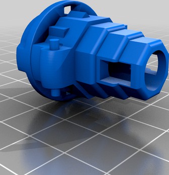 beyblade burst govenor driver