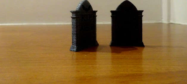 grave stone (nameless)