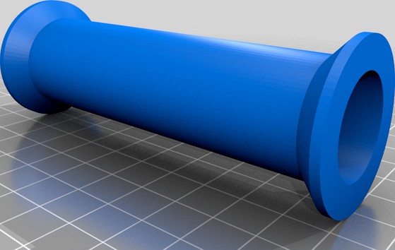 Filament holder Artillery