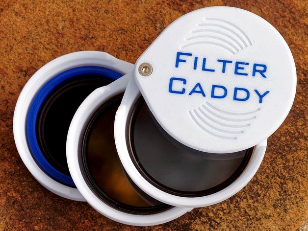 Filter adapters for Filter Caddy