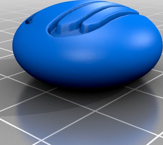 smiley magnetic, magnetique