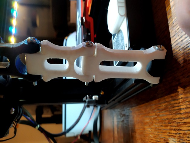 C270 support Shorter arm