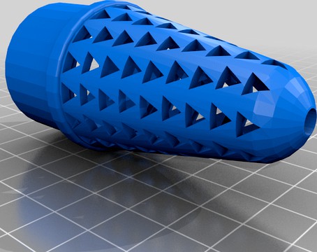 1" drain strainer