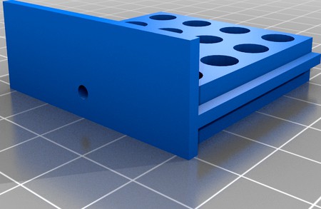 Nozzle sorting system