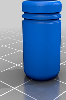 Lamy Ink Cartridge Cap