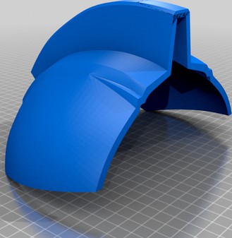 Fornite Black Knight