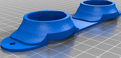 1UP Arcade button mod Redux