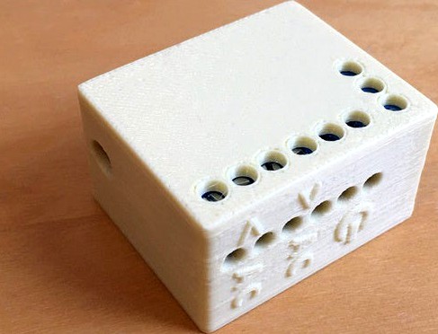 AC-BOX Pass-through multifunction