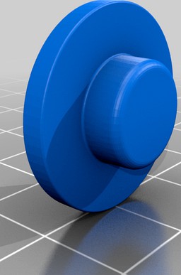 12mm Eyelet Anvil and Die