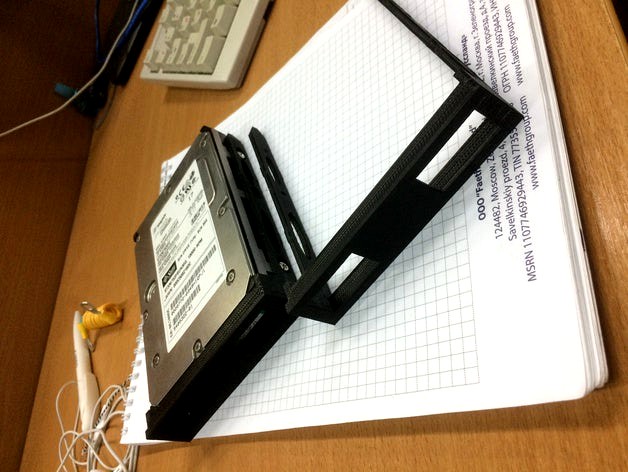 hdd mount