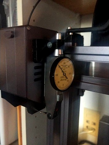 Indicator Mount