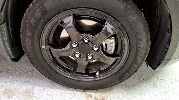 Kia Niro FE Wheel Hub Cap