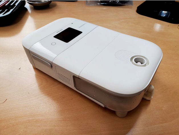 DreamStation Go - Adjustable Stand