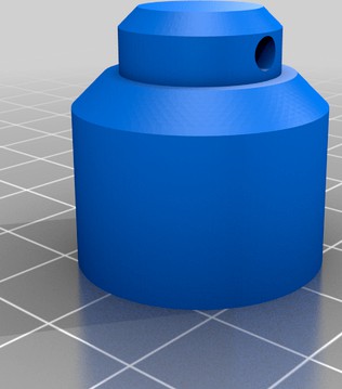 Lightsaber Plug (Simple)