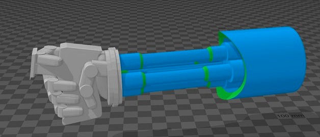 robotarm