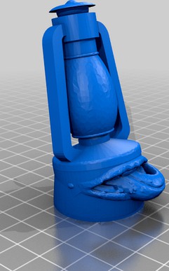 Lantern Mimic