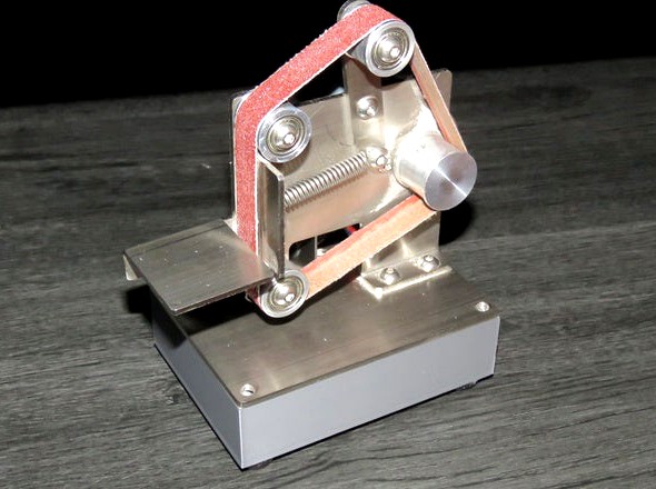 Mini Sander Box