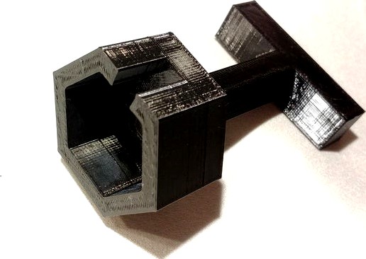 Key to Rainbird solenoid