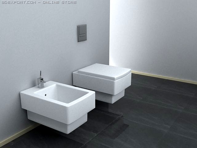 DURAVIT 3D Model