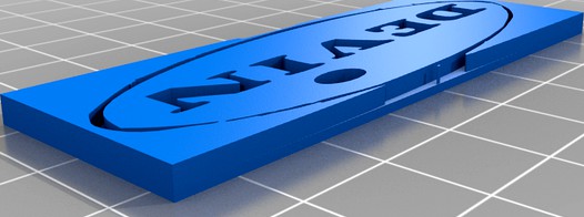 Devin Emblem (smaller,thinner)