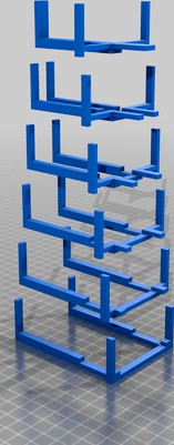 Stackable Card Tray