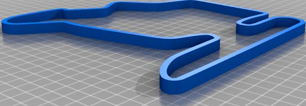 Hungaroring Wall Art