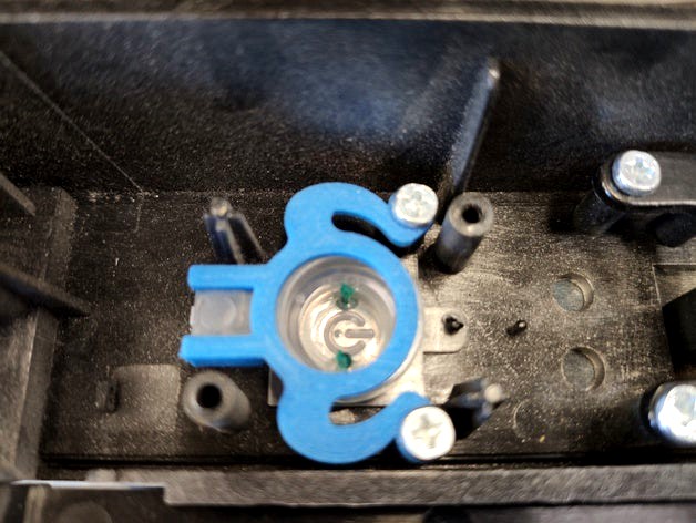 Power button pad   for Feel 105 computer case