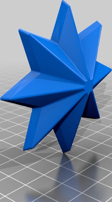 8-Point Star