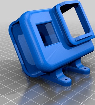 ImpulseRC REVERB GOPRO HERO 8 WITH ND