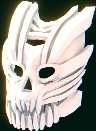 Mask of Biomechanics (Brotherhood)