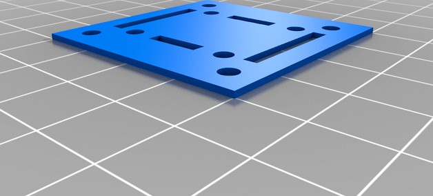 Flight Controller mount