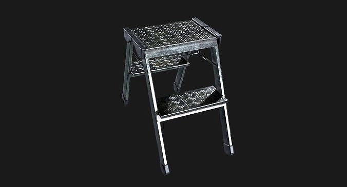 Stepladder