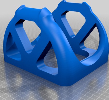 V8 EUC Stand (Stubby)
