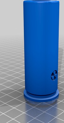Spring Thunder Half Dart Scar Shell