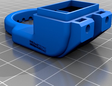 Fan Duct for Artillery Sidewinder X1 pluggable *Update V4* Remix