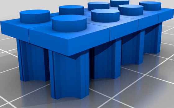 Alexandre Payette - Lego Brick