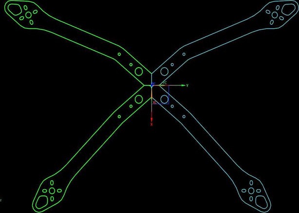 FR7 Style Cinematic7 Epic Arms