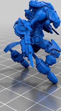 jericho enforcer bot - underhiver