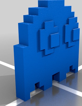 PacMan Ghost