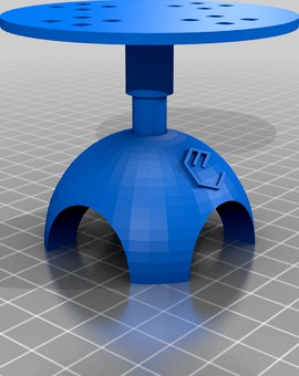 painting support small