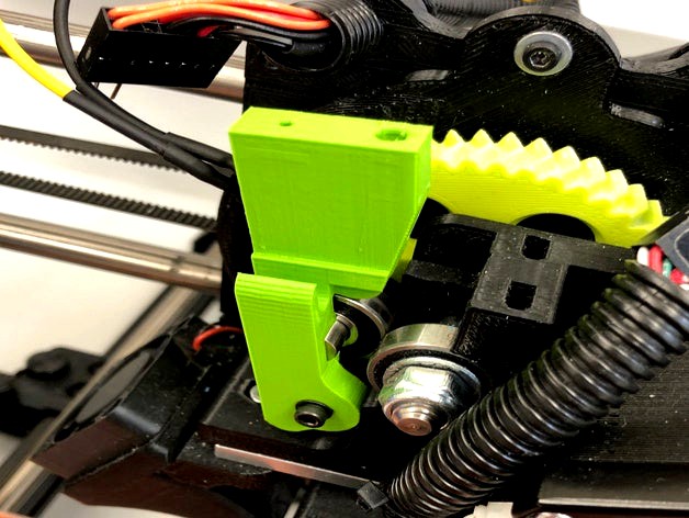 Lulzbot TAZ 6 Filament Sensor