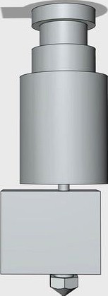 Minimalist V6 Volcano Mockup